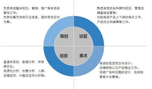 电子商务运营技巧
