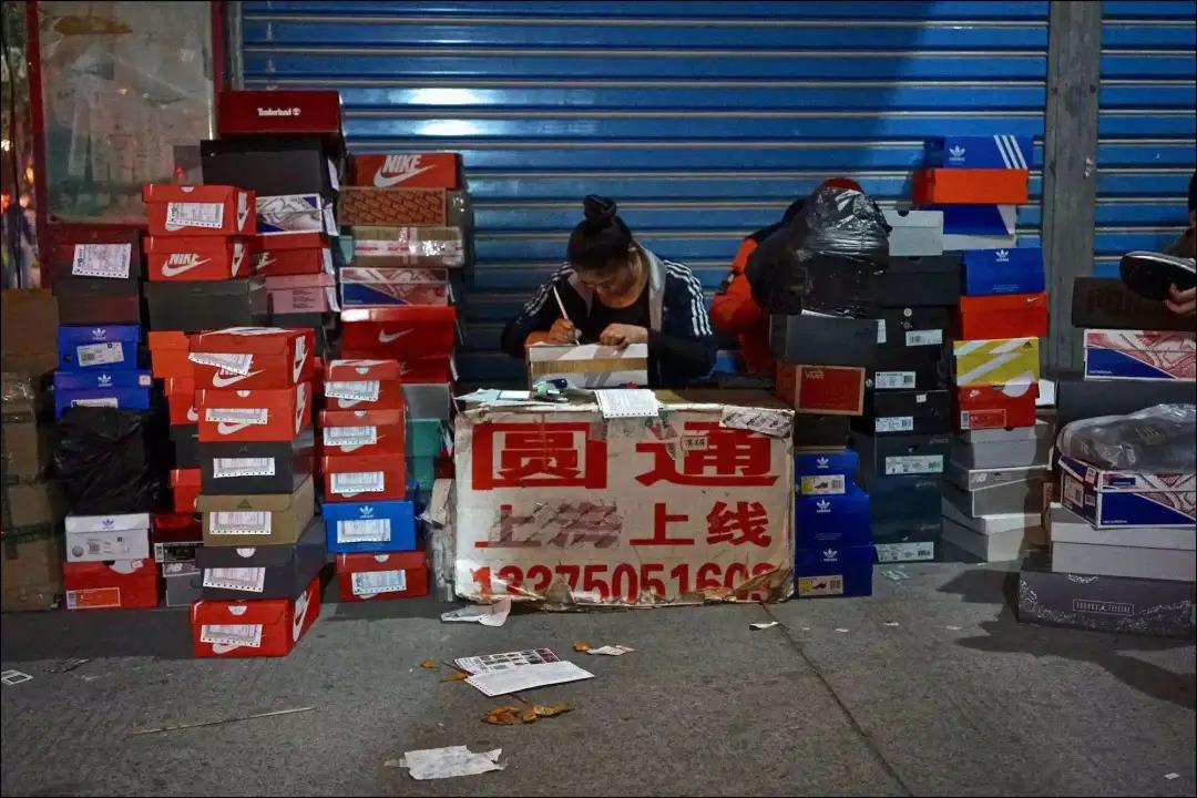 曝光|?“莆田鞋”灰产业链全面曝光!请擦亮双眼