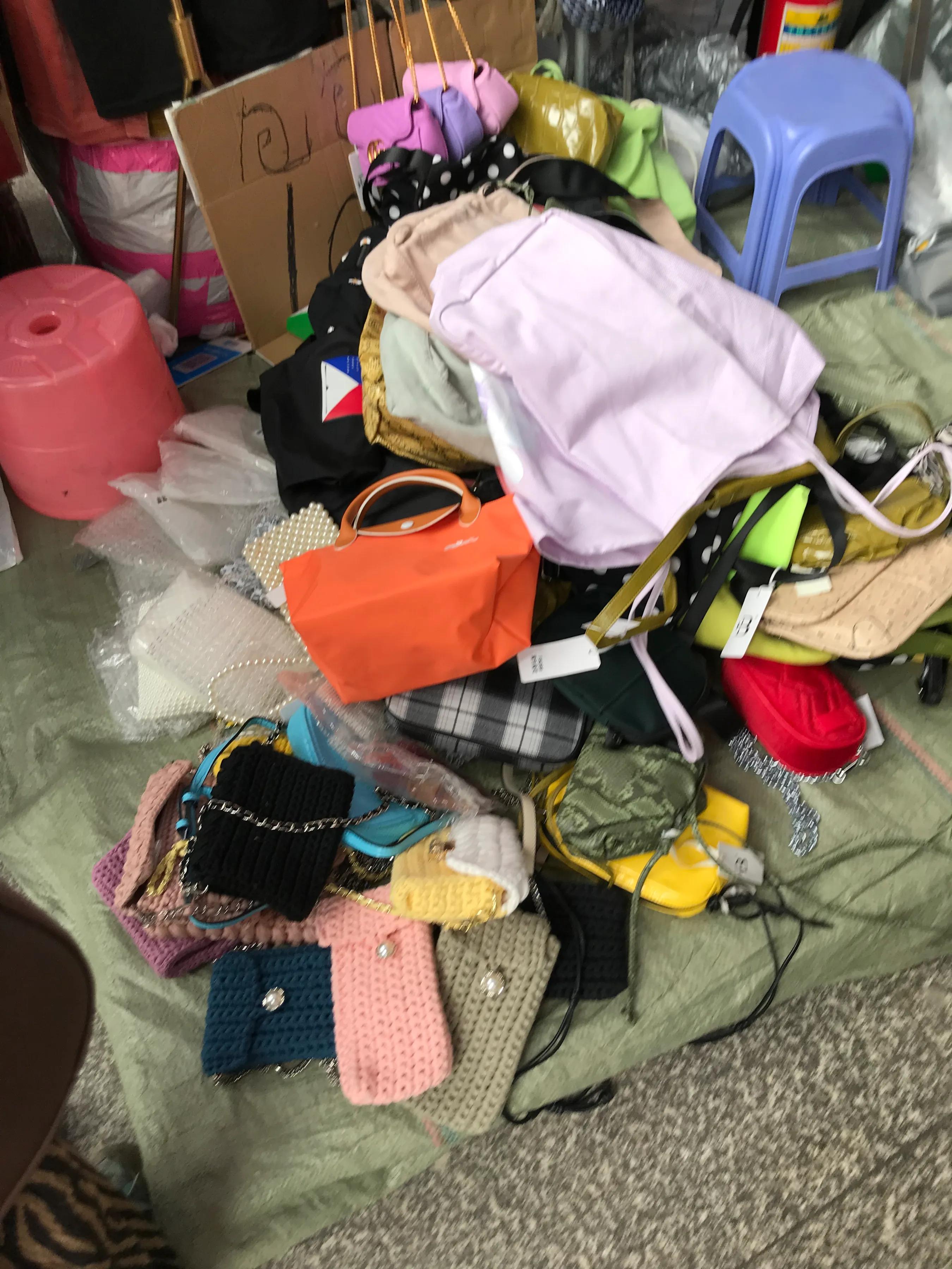 2021年广州万佳服装城春节前采购攻略