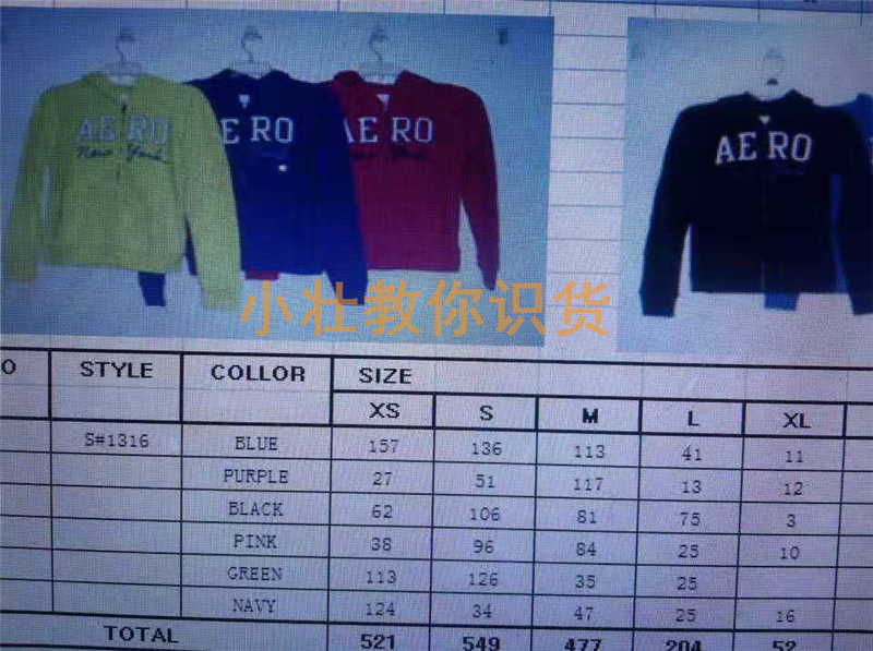 什么是外贸原单?外贸原单和正品的区别?外贸原单的进货渠道?