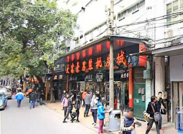 盘点广州各大服装批发市场,服装人不可错过的一篇文章