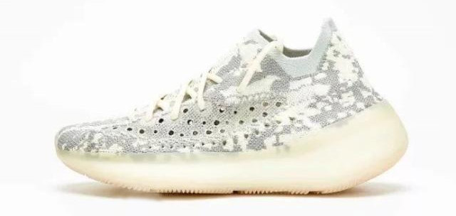 Yeezy350的V3版本还没最终定版，竟然现在就有渠道货开始卖了？