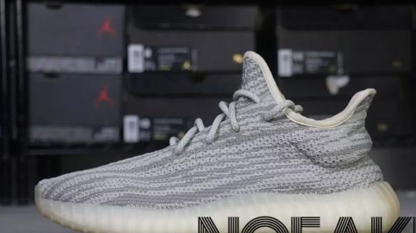 Yeezy350的V3版本还没最终定版,竟然现在就有渠道货开始卖了?