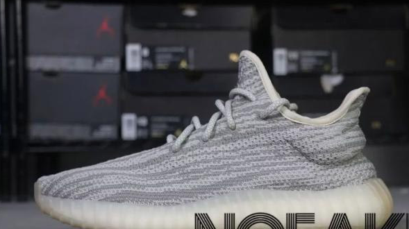 Yeezy350的V3版本还没最终定版，竟然现在就有渠道货开始卖了？