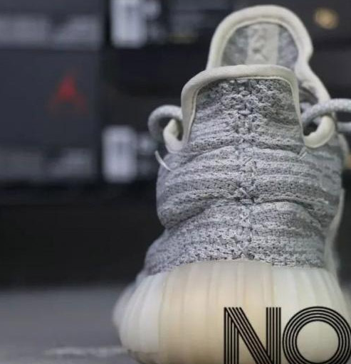 Yeezy350的V3版本还没最终定版,竟然现在就有渠道货开始卖了?