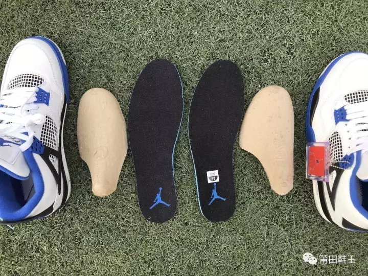到底该不该买莆田鞋，今天带来AJ4赛车蓝莆田鞋和正品鞋的对比！