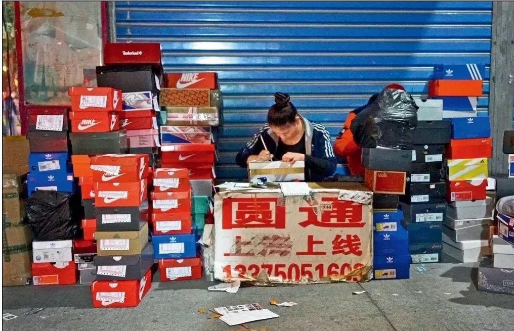 世界上只有三种鞋:真鞋,假鞋,莆田鞋