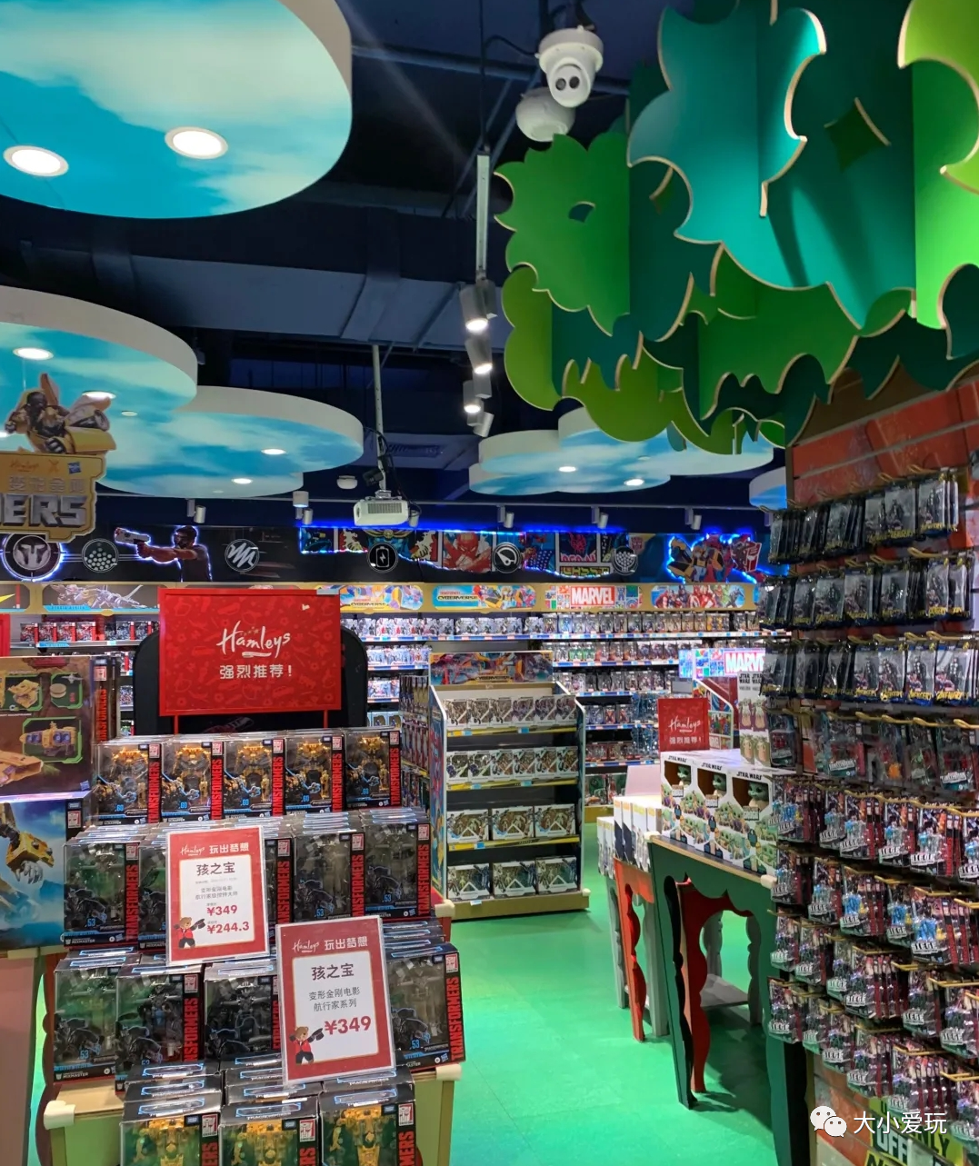 全北京最有特色的玩具店,说是遛娃终极法宝一点儿也不夸张