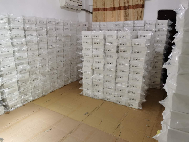 多地分工生产假名牌鞋通过直播卖货！涉案1.5亿62人被抓