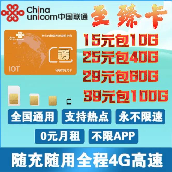 有什么好的流量卡推荐?只用流量的那种,我用过几种流量卡