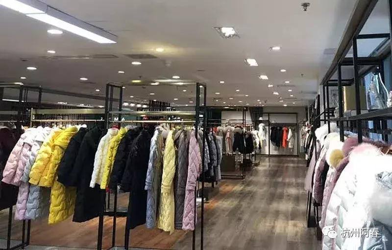 专访张国良:“爱美斯”羽绒服何以能王者归来?