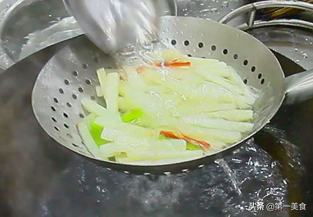 山药怎么做最好吃?分享4种不同做法,清脆爽口,顿顿吃光盘