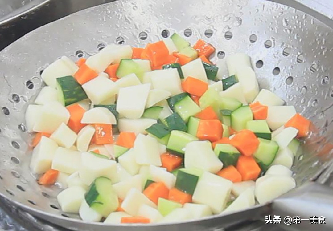 山药怎么做最好吃?分享4种不同做法,清脆爽口,顿顿吃光盘