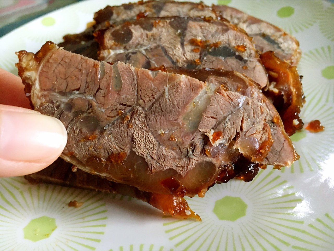 酱牛肉怎么做才好吃?老师傅传授20年的秘方,酥嫩爽口,不硬不柴
