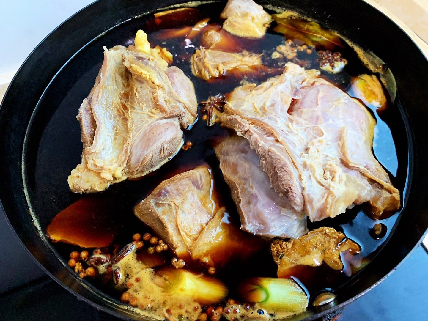 酱牛肉怎么做才好吃?老师傅传授20年的秘方,酥嫩爽口,不硬不柴