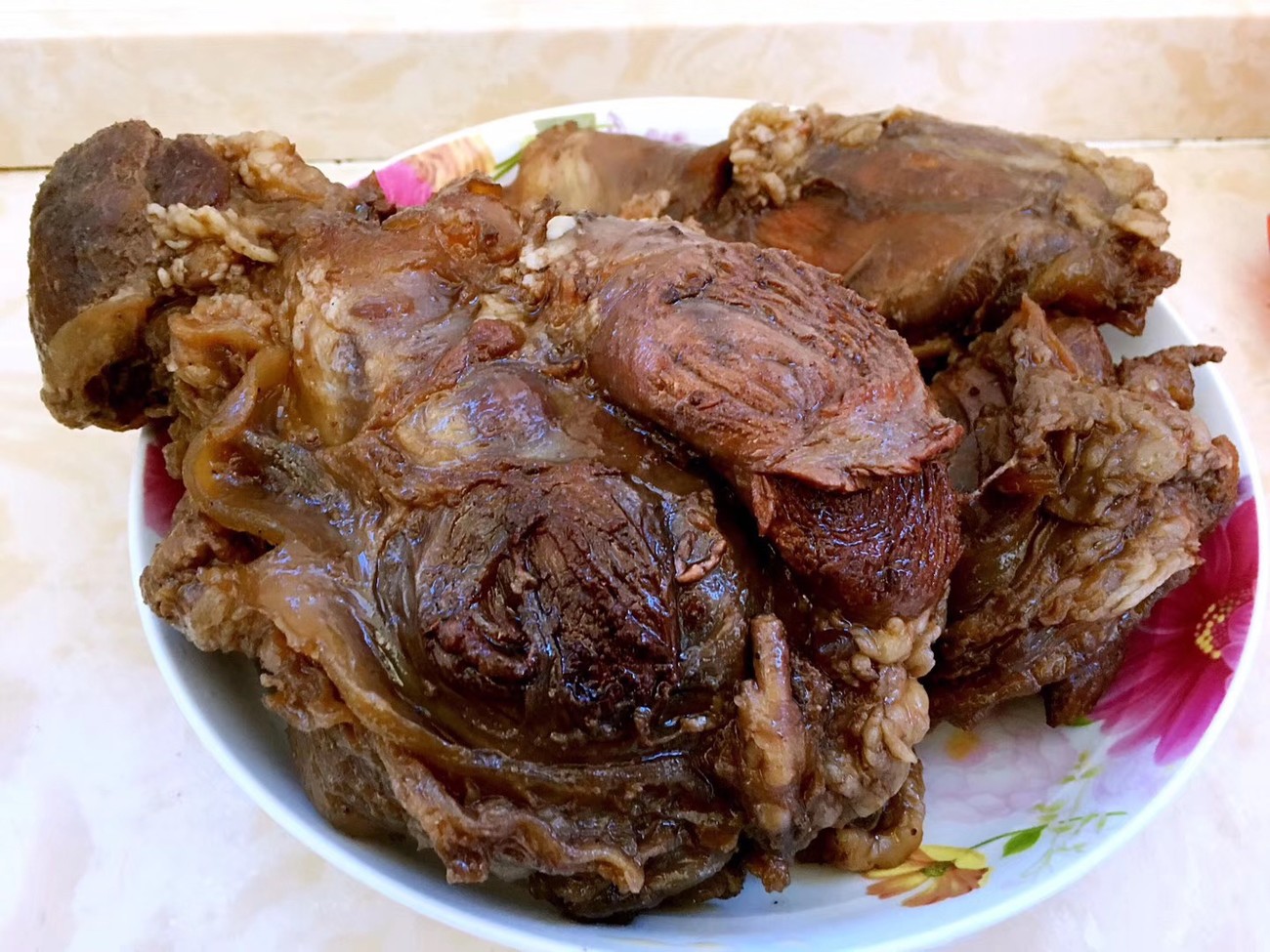 酱牛肉怎么做才好吃?老师傅传授20年的秘方,酥嫩爽口,不硬不柴
