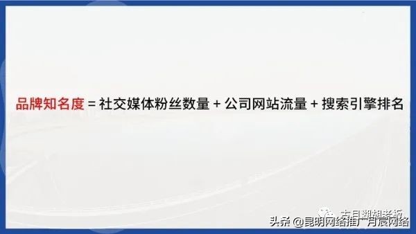 如何提高产品知名度，怎么提高品牌知名度？