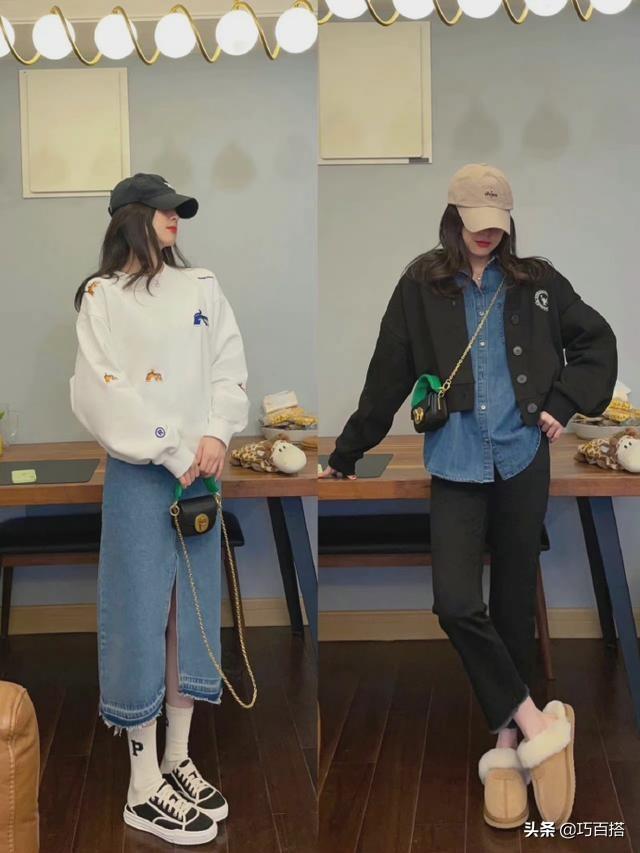 明天天气适合穿的衣服_明天天气适合穿的衣服有哪些-第2张图片-潮百科