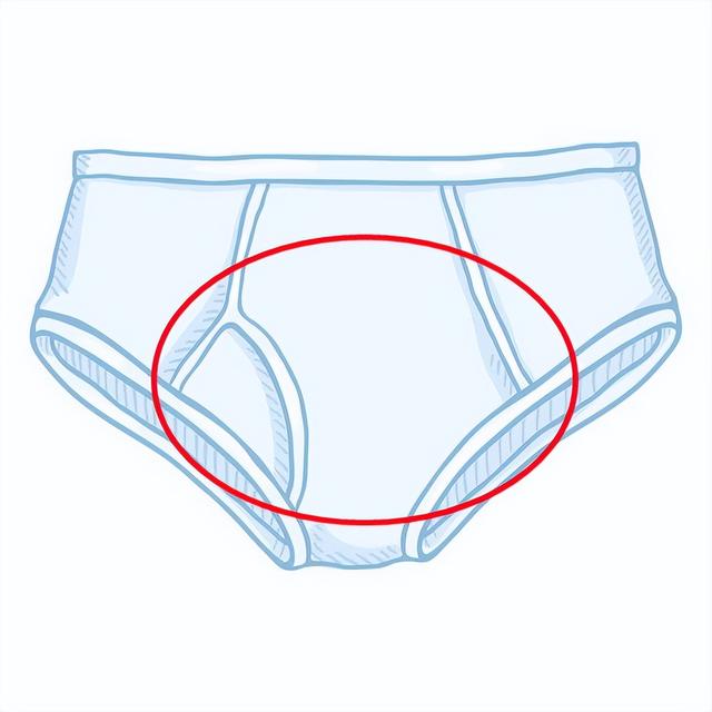 男士内裤尺寸体重对照表（男内裤腰围体重对照表）