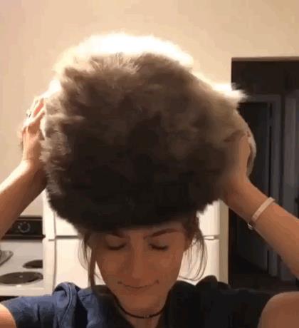男生头大戴什么帽子好看图片（头大男生带什么帽子好看）