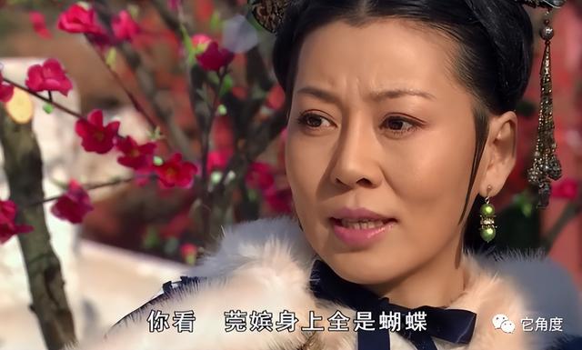 富察贵人第几集疯的（富察贵人孩子没了是第几集）
