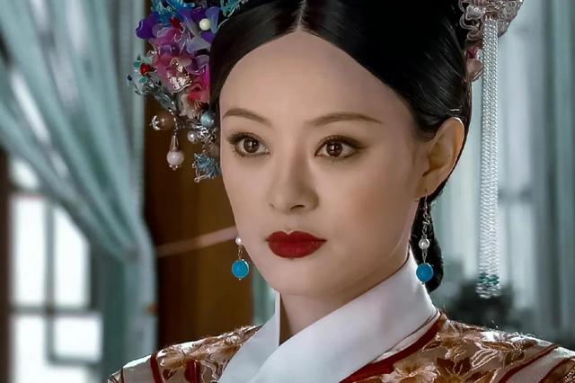 甄嬛传祺嫔为什么叫瓜6（祺贵人为什么叫瓜6）