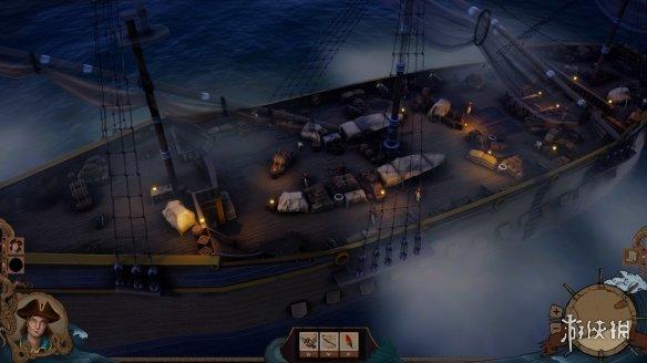 海盗潜行新游《护卫舰：加勒比之影》将开启免费试玩