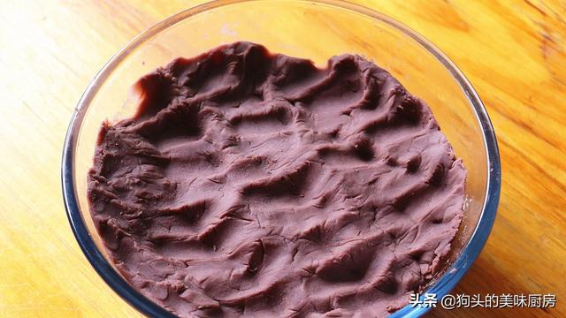 豆沙馅稀了咋整，豆沙馅糊了怎么去味？