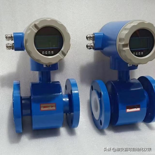电磁流量计在现场使用中会出现哪些故障