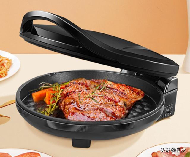 家用电饼铛价格及图片（小型电饼铛价格及图片）
