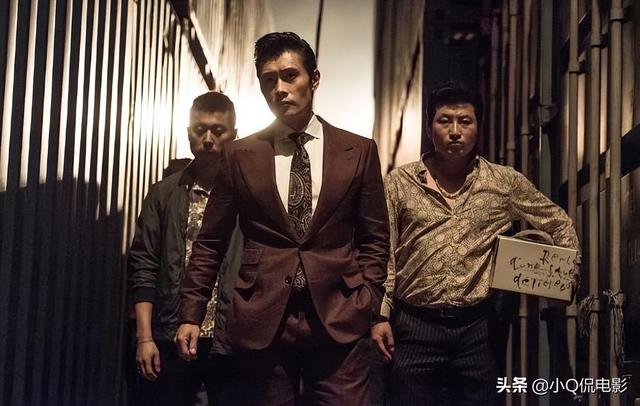 特一级黄色片，推荐6部限制级韩国犯罪片，有好几部你可能都没看过？