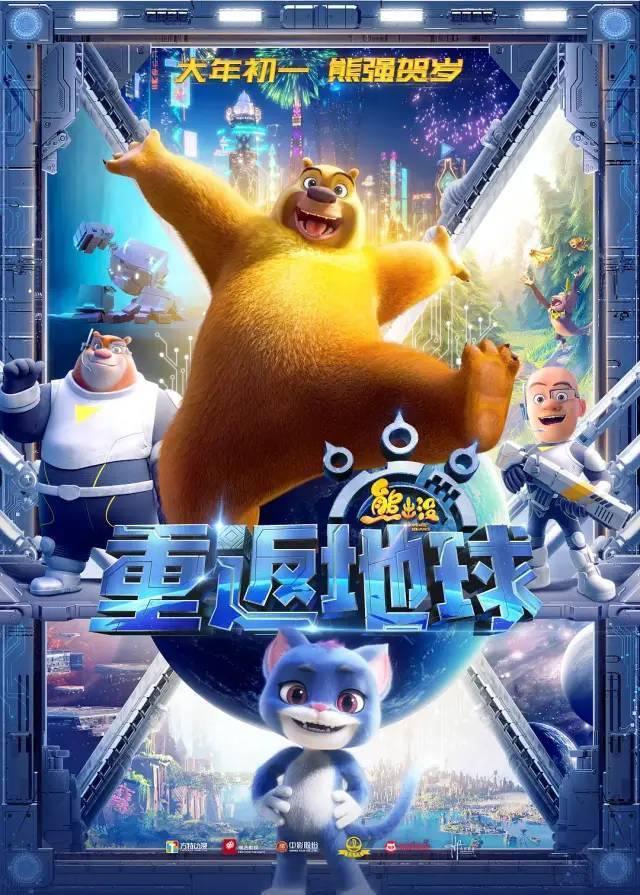 熊出没迅雷下载MP4 1080P（熊出没迅雷下载狂野大陆）