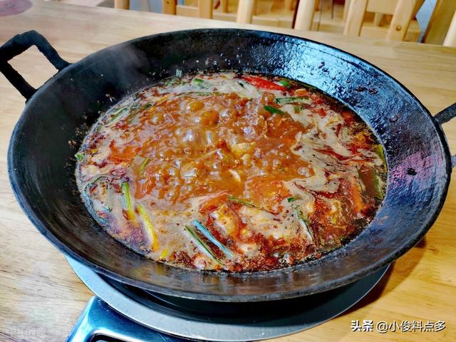 地摊火锅做法视频（地摊火锅做法大全）