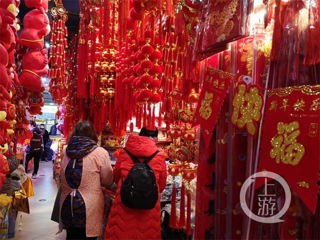 重庆年货批发市场，重庆年货批发市场货源？