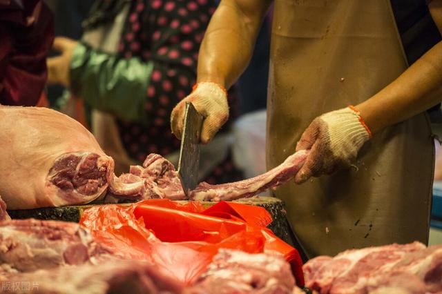 便宜7元一斤熟猪头肉批发，熟食猪头肉多少钱？