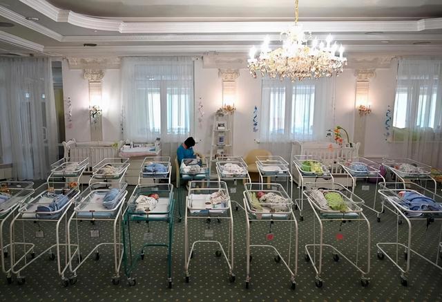 乌克兰代理孕多少钱人民币，乌克兰助孕价格