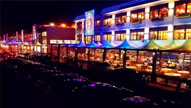 深圳哪里的地摊夜市最多，深圳夜市摊位大概多少钱一个月
