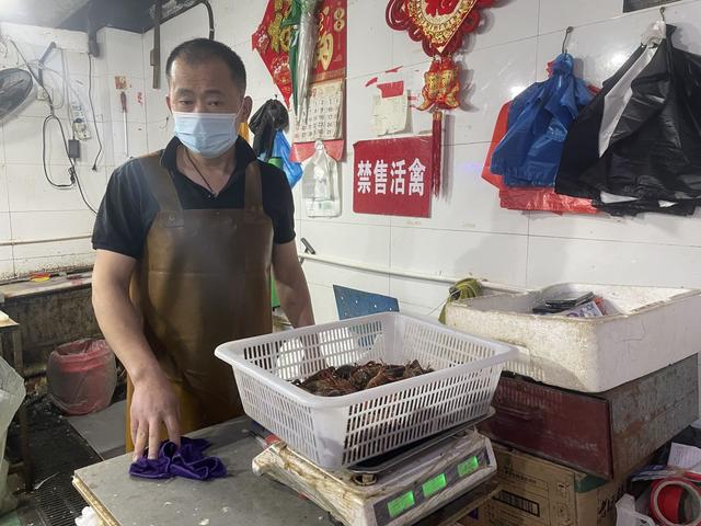 龙虾批发8一10元一斤四川成都，成都小龙虾批发多少钱一斤？
