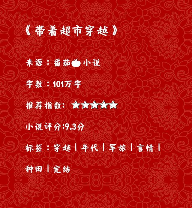 她重生六零随身空间堆满物资弹药，带着空间闯六零txt？