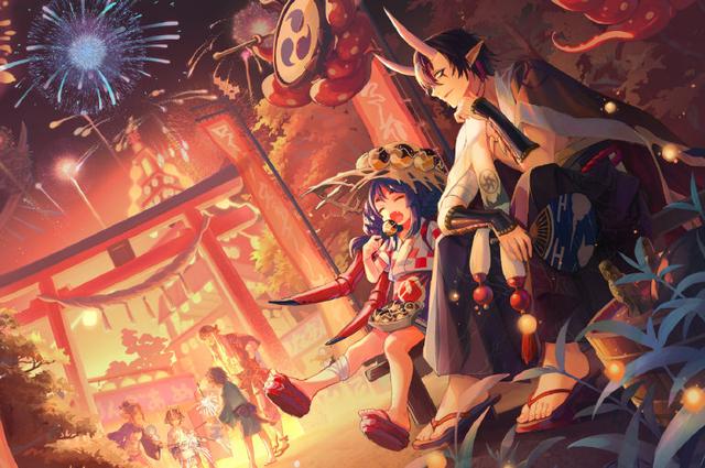阴阳师渠道服换官服，阴阳师华为渠道转换官服？