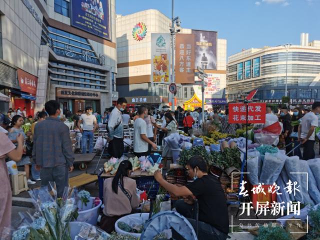 昆明鲜花批发市场地址在哪里，昆明哪里有鲜花批发？