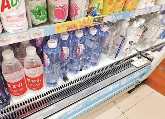 矿泉水批发价格表，怡宝矿泉水批发价格表？