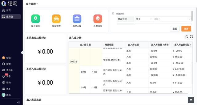 库存管理软件免费版app，库存管理软件免费？