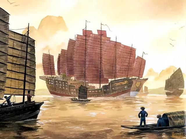 桅杆是什么样子的，桅杆是什么？