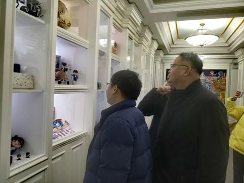 飞马公司丨乘势而上千帆竞_虎年虎跃正当时