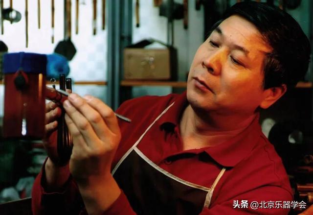 乐人志｜刘正辉五十载操琴与制琴