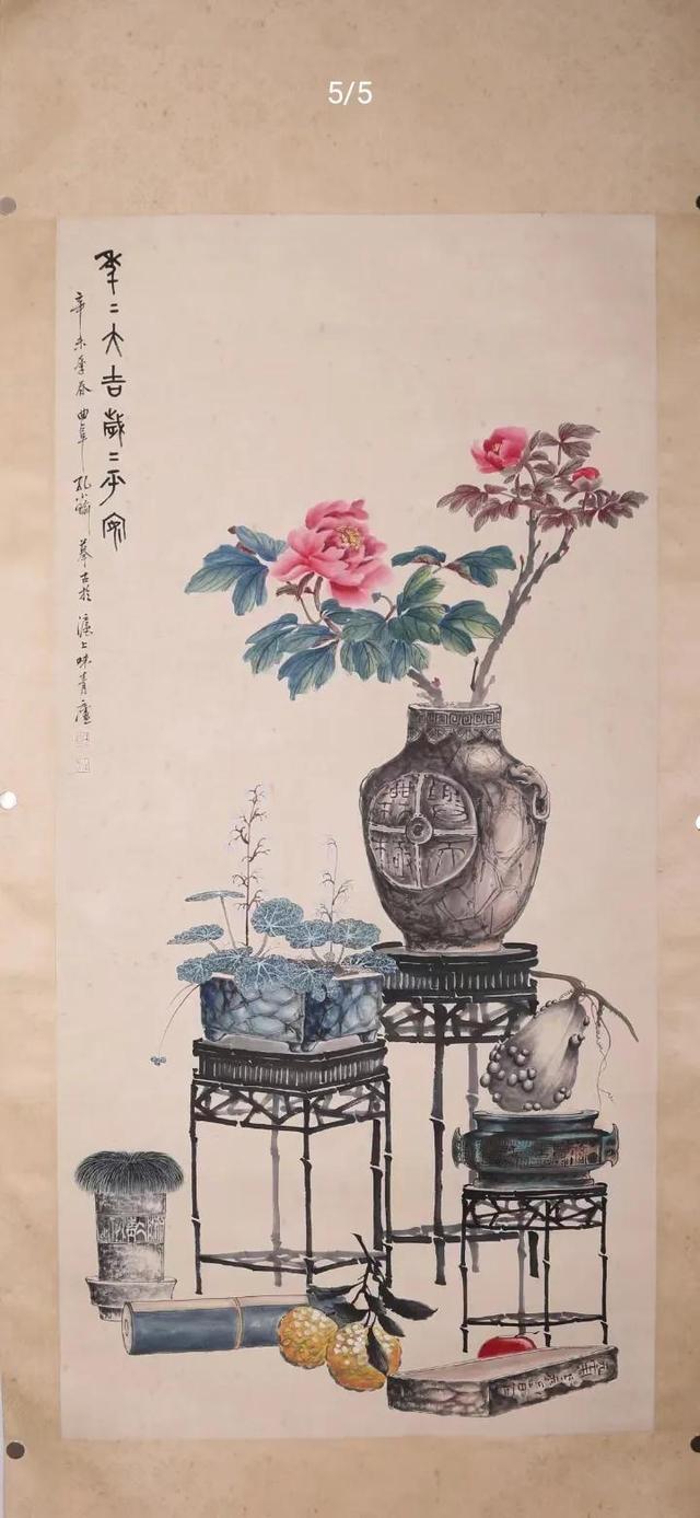 淮安著名画家作品价格，淮安著名画家作品价格表？