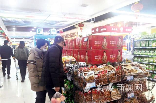 年货批发市场货源在哪里找的，年货批发市场货源有哪些？