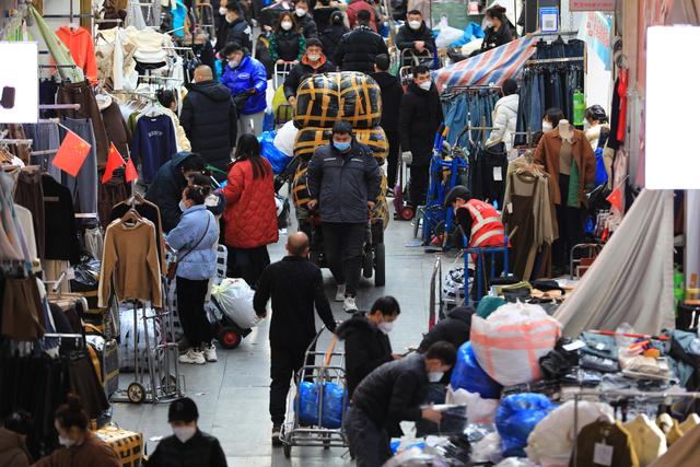 郑州微商女装货源批发市场，郑州微商女装货源批发市场地址？