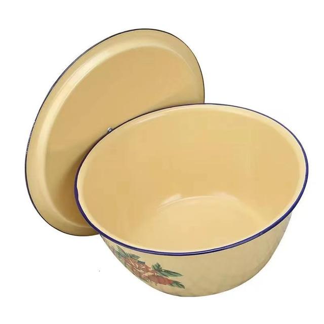 淘宝拼多多热销搪瓷汤盆货源拿货是真的吗，拼多多陶瓷碗是真的吗？